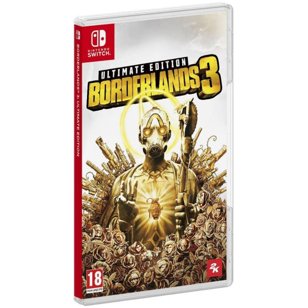 Borderlands 3 Ultimate Edition Nintendo Switch game