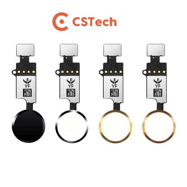 Home Button Flex Cable for iPhone 7/8 Plus Plug and Play