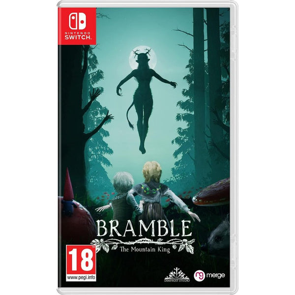 Bramble: Il Re della Montagna, gioco per Nintendo Switch