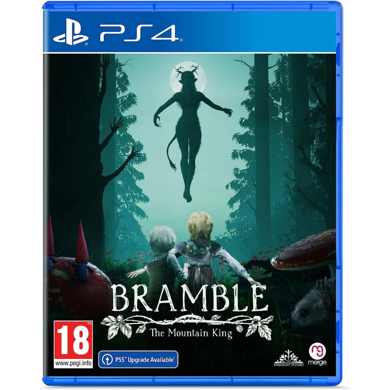 Juego Bramble:El Rey de la Montaña PS4