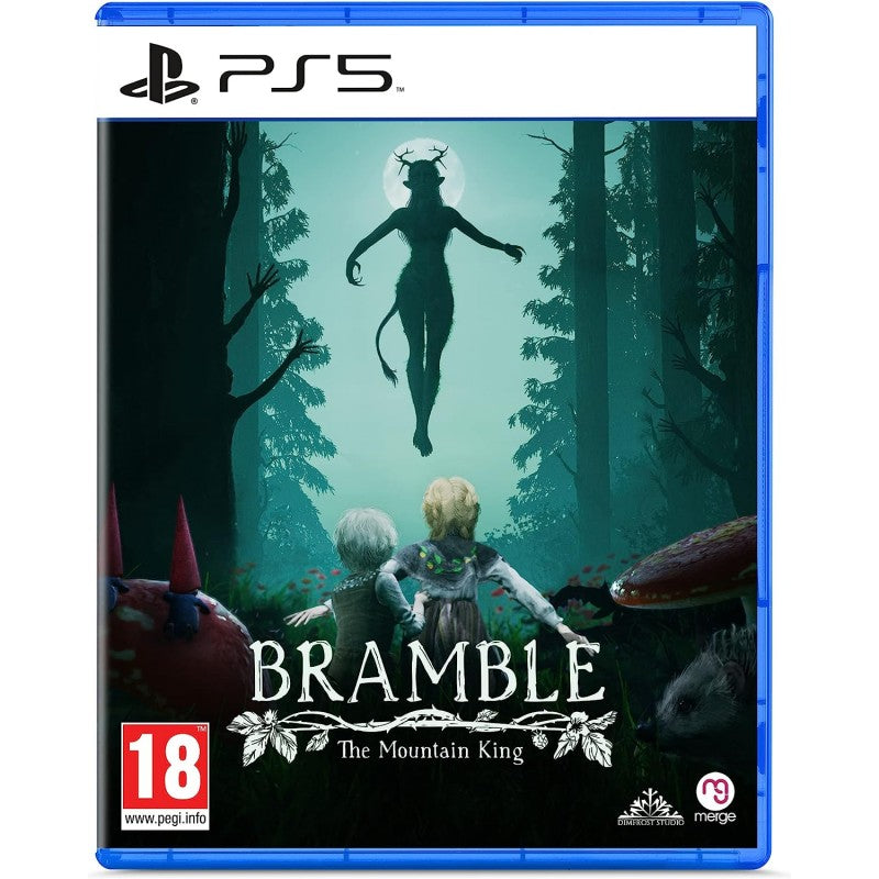 Bramble: Il Re della Montagna Gioco per PS5