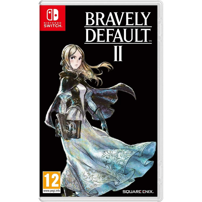 Bravely Default II Juego de Nintendo Switch