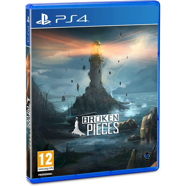Broken Pieces PS4 game