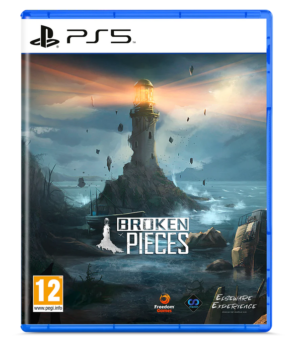 Broken Pieces PS5-Spiel