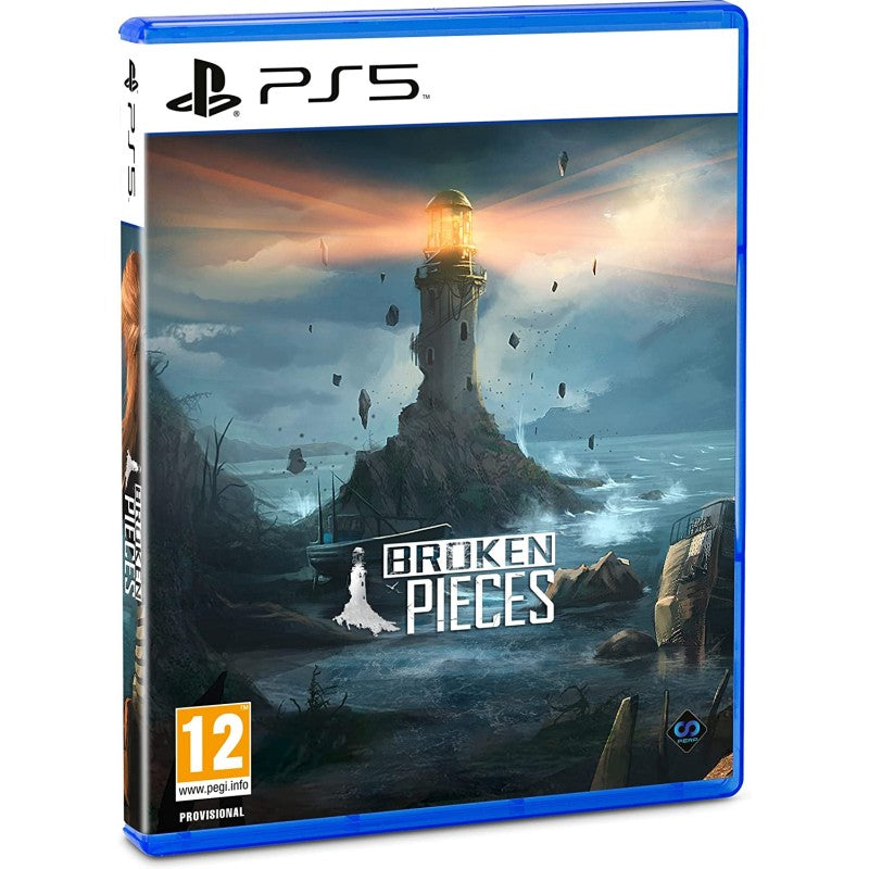 Broken Pieces PS5-Spiel