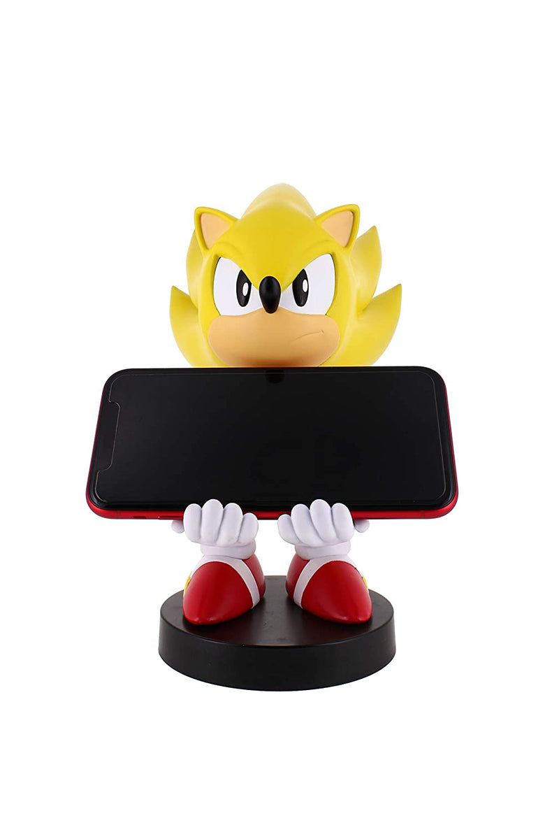 Cable Guys IKON Sonic The Hedgehog Logo-Unterstützung