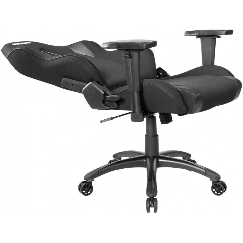 Cadeira Gaming AKRacing Core EX SE Preto Carbono