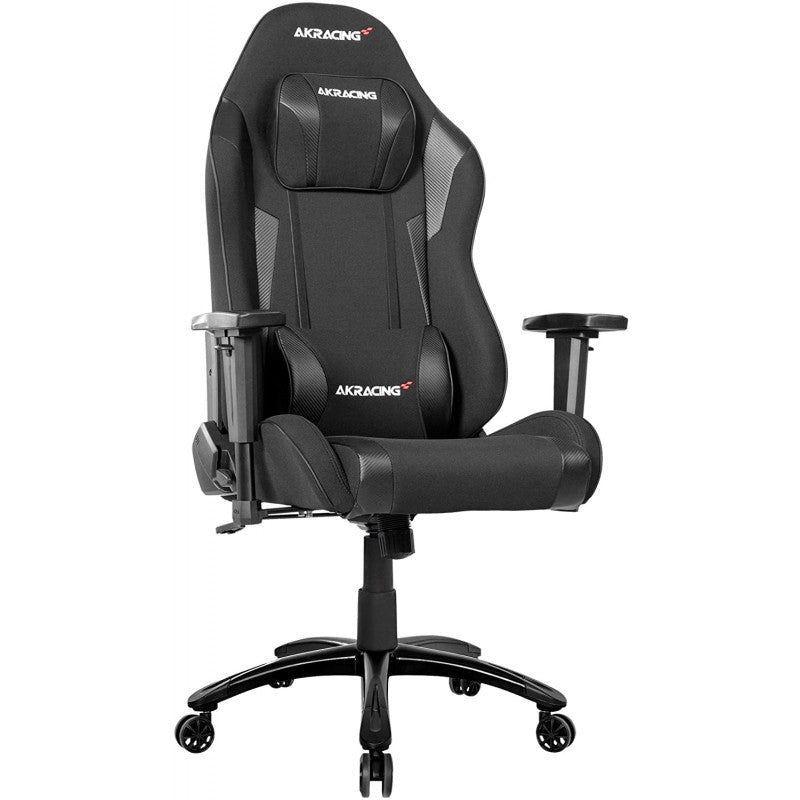 Chaise Gaming AKRacing Core EX SE Noir Carbone