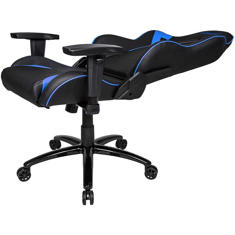Gaming-Stuhl AKRacing Core SX Schwarz, Blau