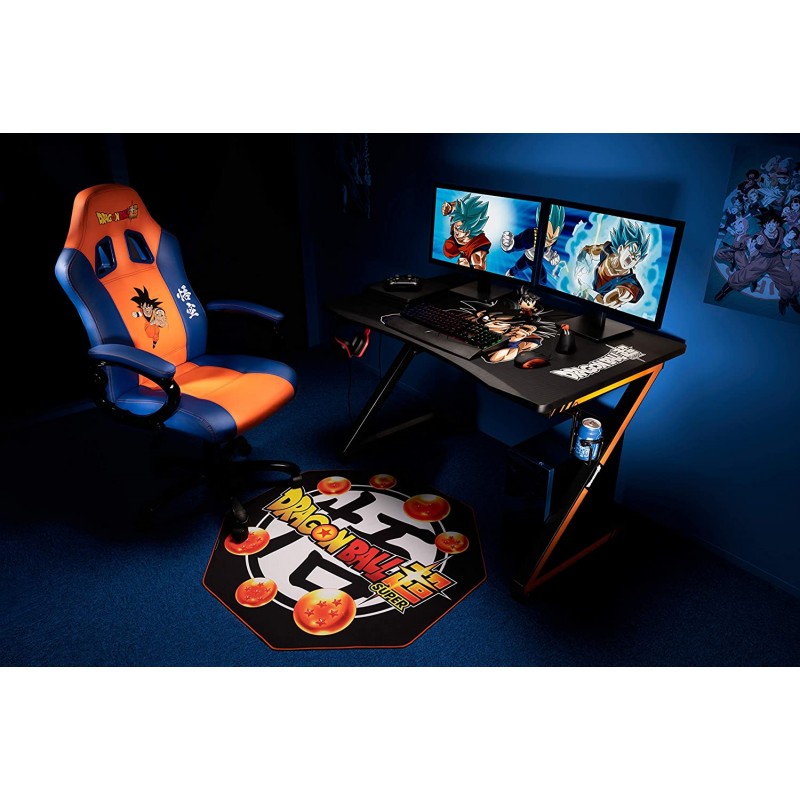 Cadeira Gaming Subsonic Dragon Ball Laranja