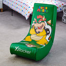 Chaise X-Rocker Collection Super Mario All-Star - Bowser