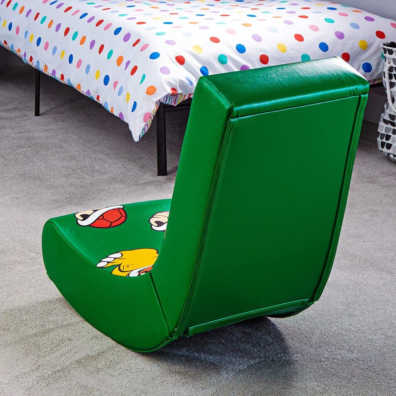 Chaise X-Rocker Collection Super Mario All-Star - Bowser