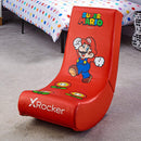Sedia a dondolo X della collezione Super Mario All-Star - Mario