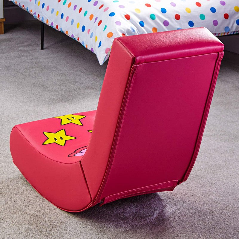 X-Rocker Chair Super Mario All-Star Collection - Princess Peach