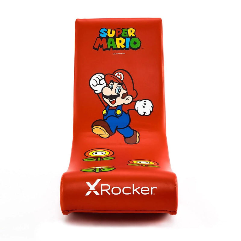 Cadeira X-Rocker Super Mario All-Star Collection - Mario