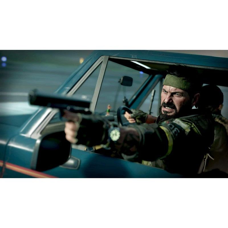 Gioco per PS5 Call of Duty Black Ops Cold War (COD).
