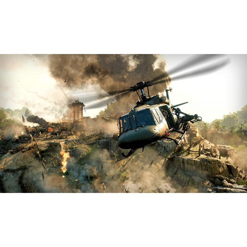 Jeu Call of Duty Black Ops Cold War (COD) PS5