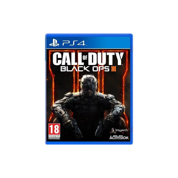 Juego Call Of Duty Black Ops 3 PS4