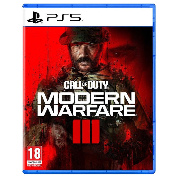 Jeu Call of Duty :Modern Warfare III (offre Steelbook + accès bêta) PS5