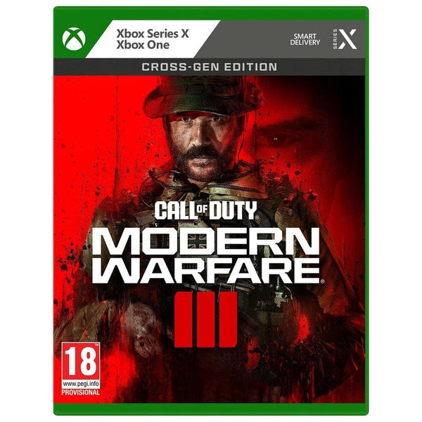 Call of Duty:Modern Warfare III Game (Steelbook Offer + Beta Access) Xbox One/Series X