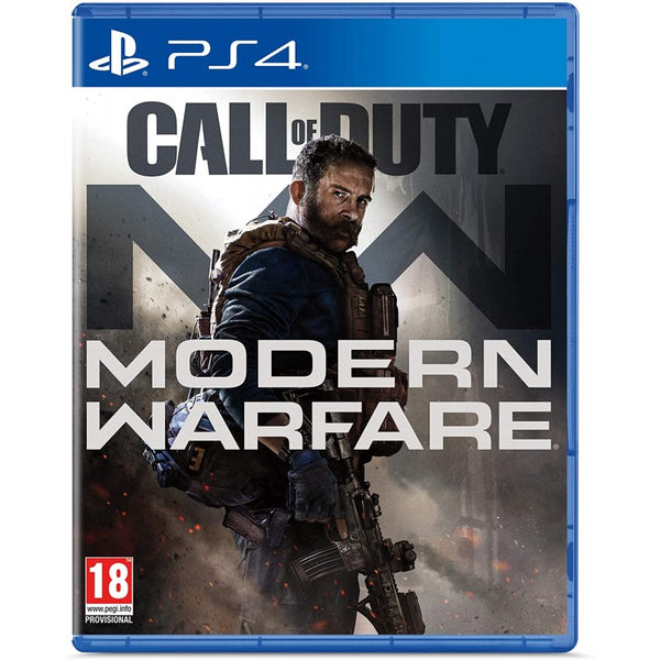 Game Call Of Duty:Modern Warfare PS4