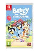 Jogo Bluey The Videogame Nintendo Switch