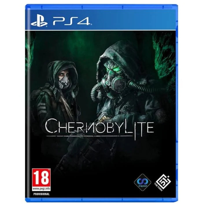 Game Chernobylite PS4