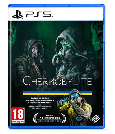 Game Chernobylite PS5