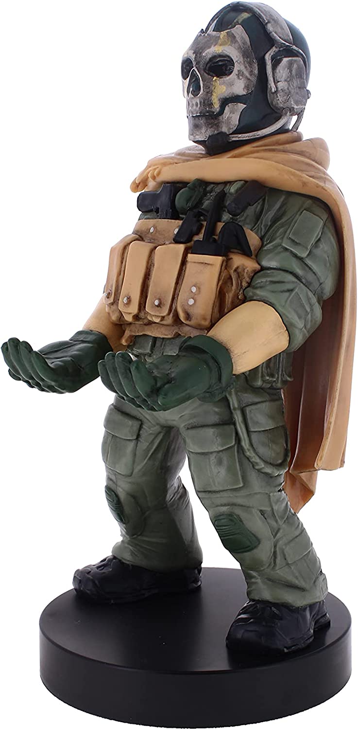Figurine Cable Guys Call of Duty Ghost Warzone