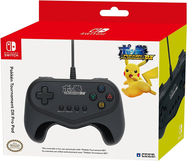 Hori Pokémon Tournament DX Nintendo Switch Controller