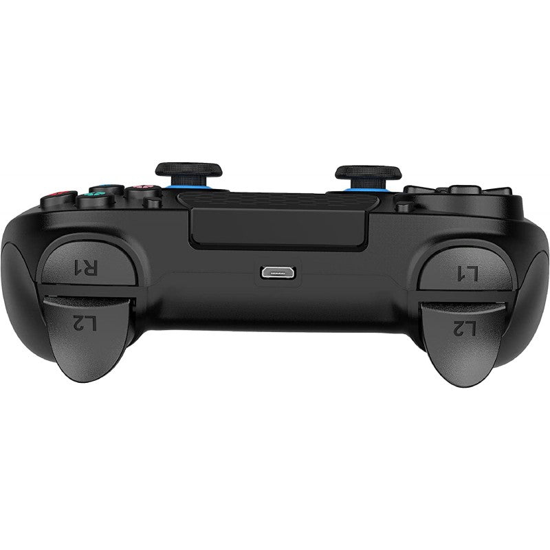 Controlador inalámbrico PS4 Freaks and Geeks Negro