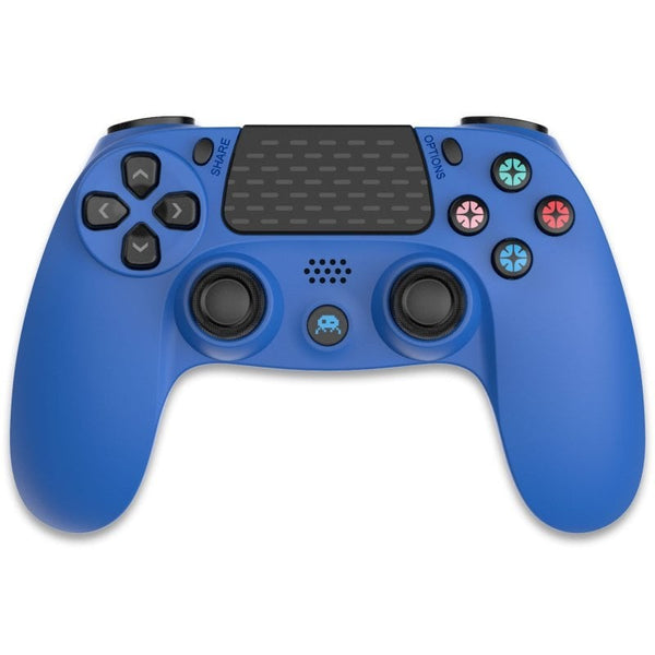 PS4 Wireless Controller Freaks and Geeks Blue