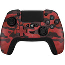 Manette sans fil VoltEdge CX50 Red Camo PS4