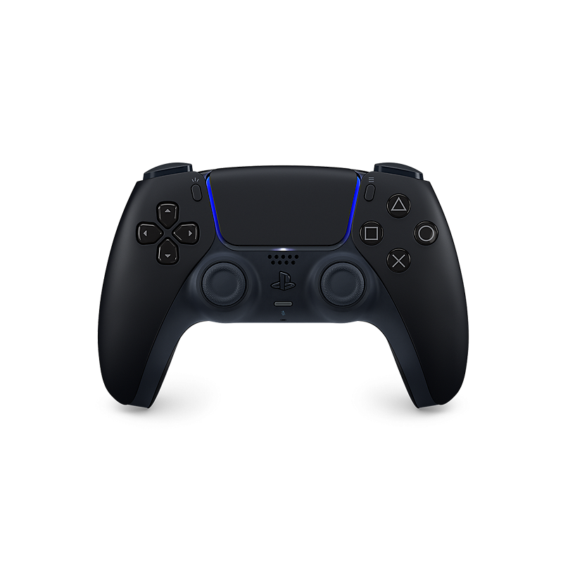 Manette sans fil Sony DualSense PS5 Noir minuit