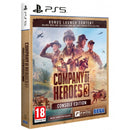 Juego Company Of Heroes 3 Consola Edición PS5