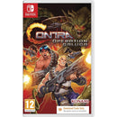 Contra Game: Operation Galuga Nintendo Switch (codice nella confezione)