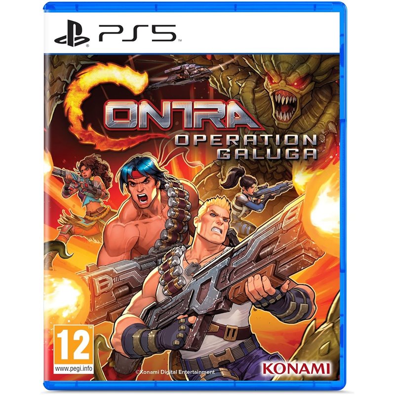 Juego contra:operación galuga ps5