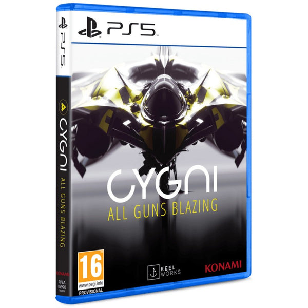 Cygni: gioco All Guns Blazing per PS5