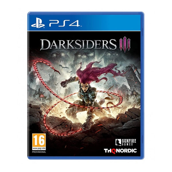 Darksiders III PS4 game