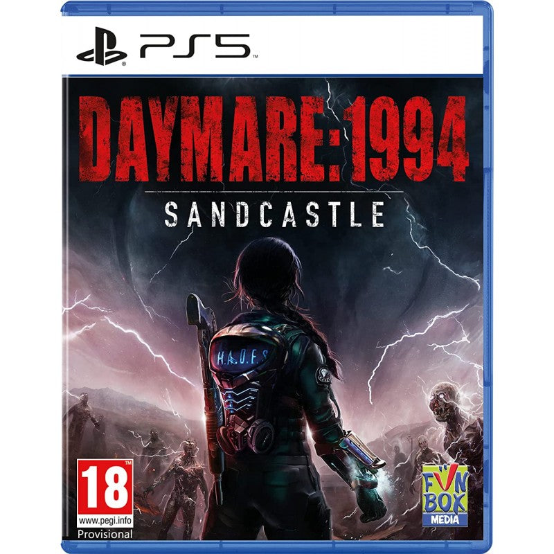 Daymare 1994: gioco Sandcastle per PS5