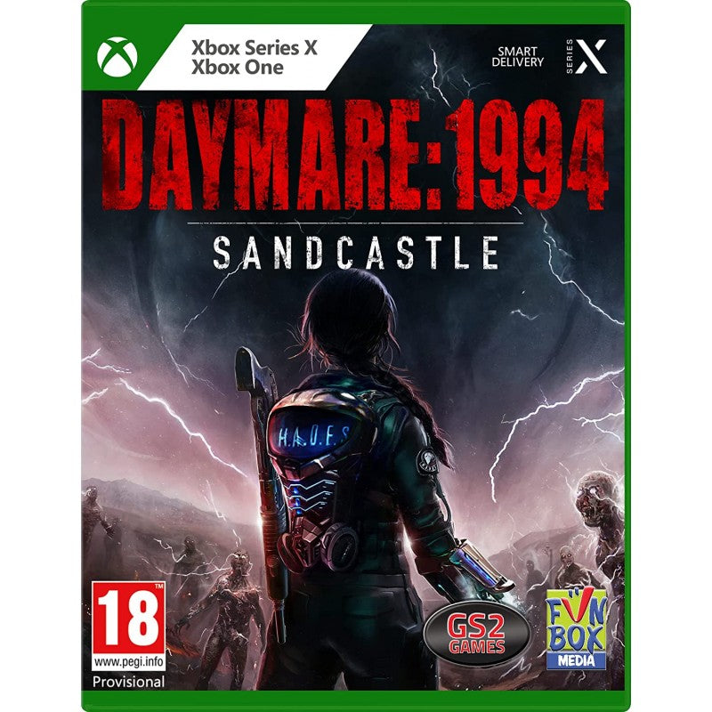 Jogo Daymare 1994: Sandcastle Xbox