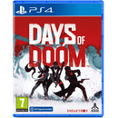 Gioco Days Of Doom per PS4