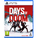 Jeu PS5 Days Of Doom