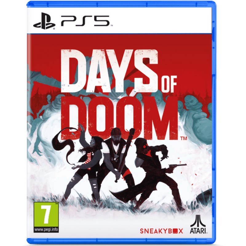 Juego Days Of Doom PS5