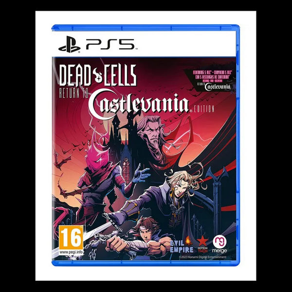 Spiel Dead Cells – Rückkehr nach Castlevania PS5