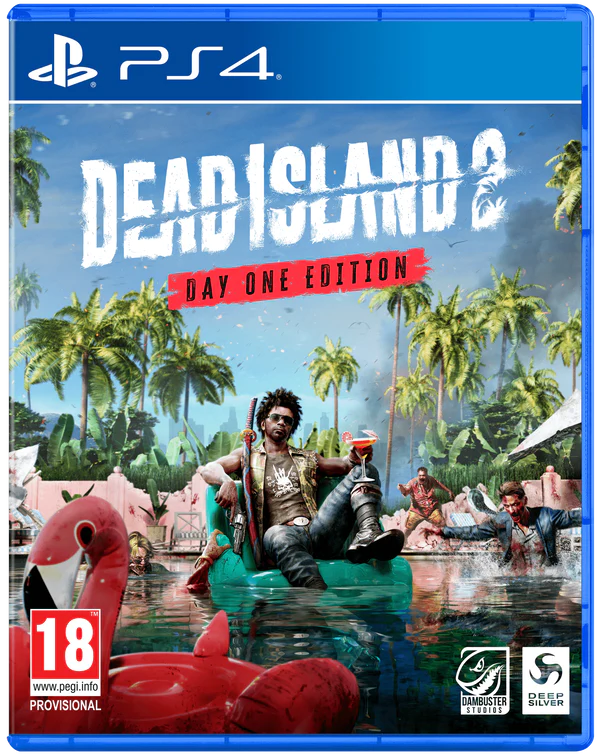 Gioco per PS4 Dead Island 2 Day One Edition