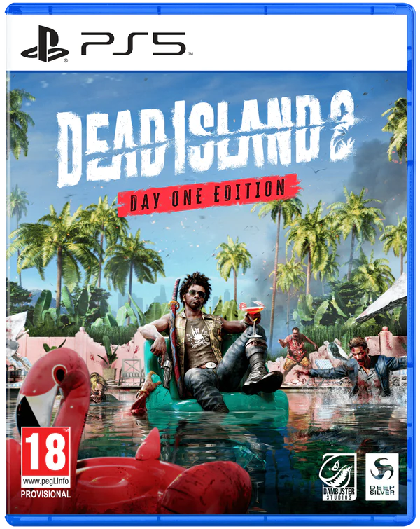 Dead Island 2 Day One Edition PS5-Spiel