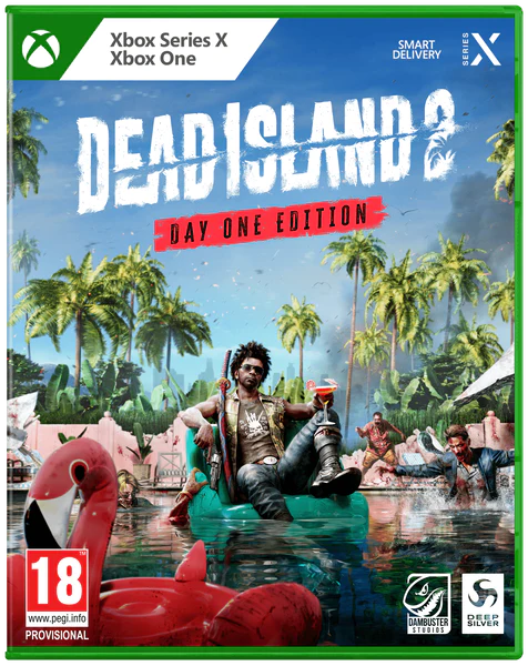 Dead Island 2 Day One Edition Xbox One/Series X game