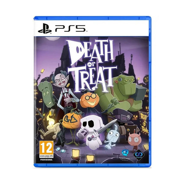 Death Or Treat PS5 game