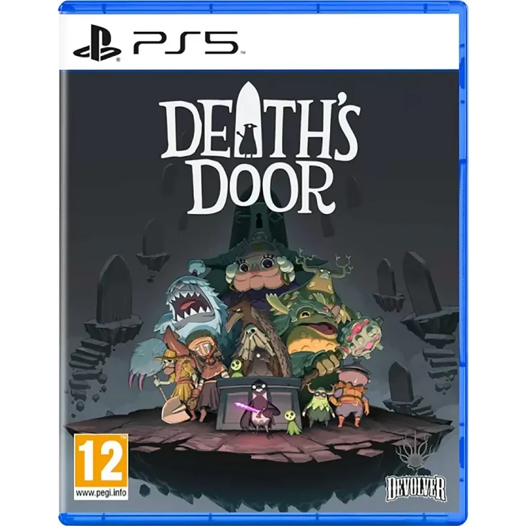 Jeu Death’s Door PS5